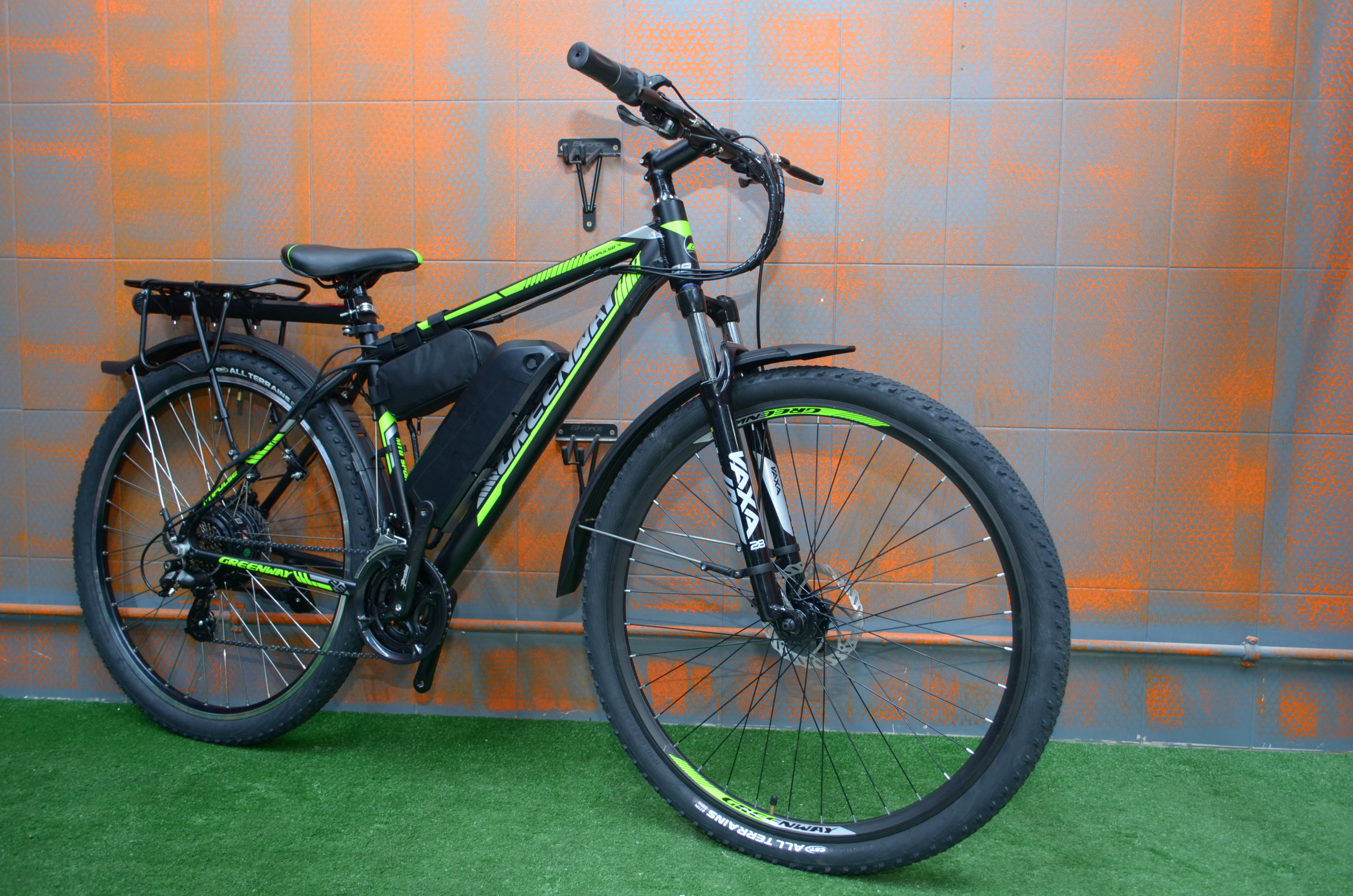 Tropix mariano best sale mountain bike