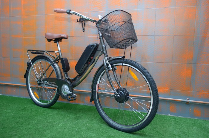 Купить Электровелосипед AIST JAZZ 1.0 ELECTRO