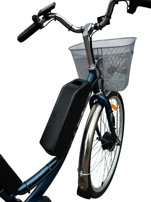 Электровелосипед Stels 345 Electro