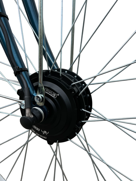 Электровелосипед Stels 345 Electro