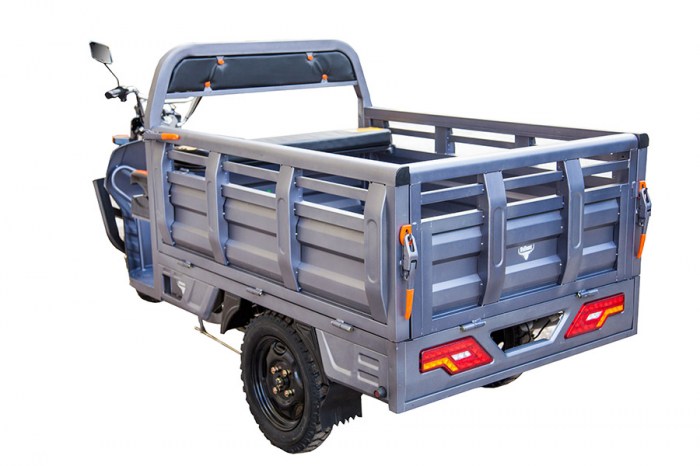 Электрический трицикл Rutrike Антей-У 1500 60V1000W