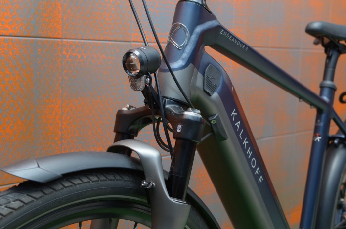 Электровелосипед Kalkhoff Endeavour 5.B Advance 2020