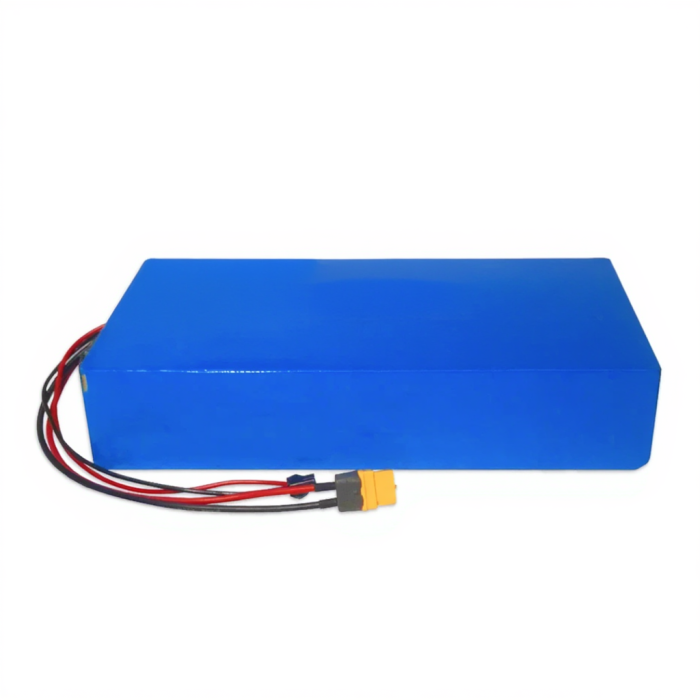 Аккумулятор для электросамоката Kugoo C1, C1 Plus (13S4P, 48V, 12800mAh)